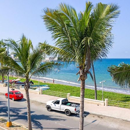Hotel Puerto Viejo Mazatlán Eksteriør billede