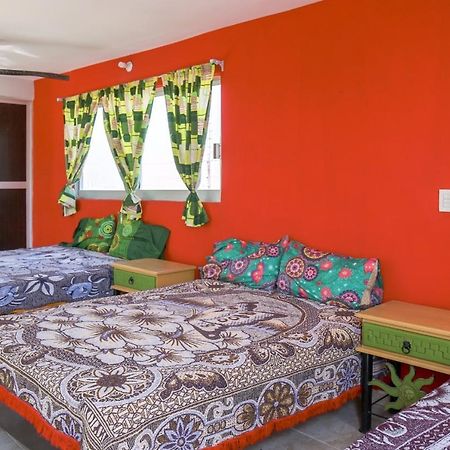 Hotel Puerto Viejo Mazatlán Eksteriør billede