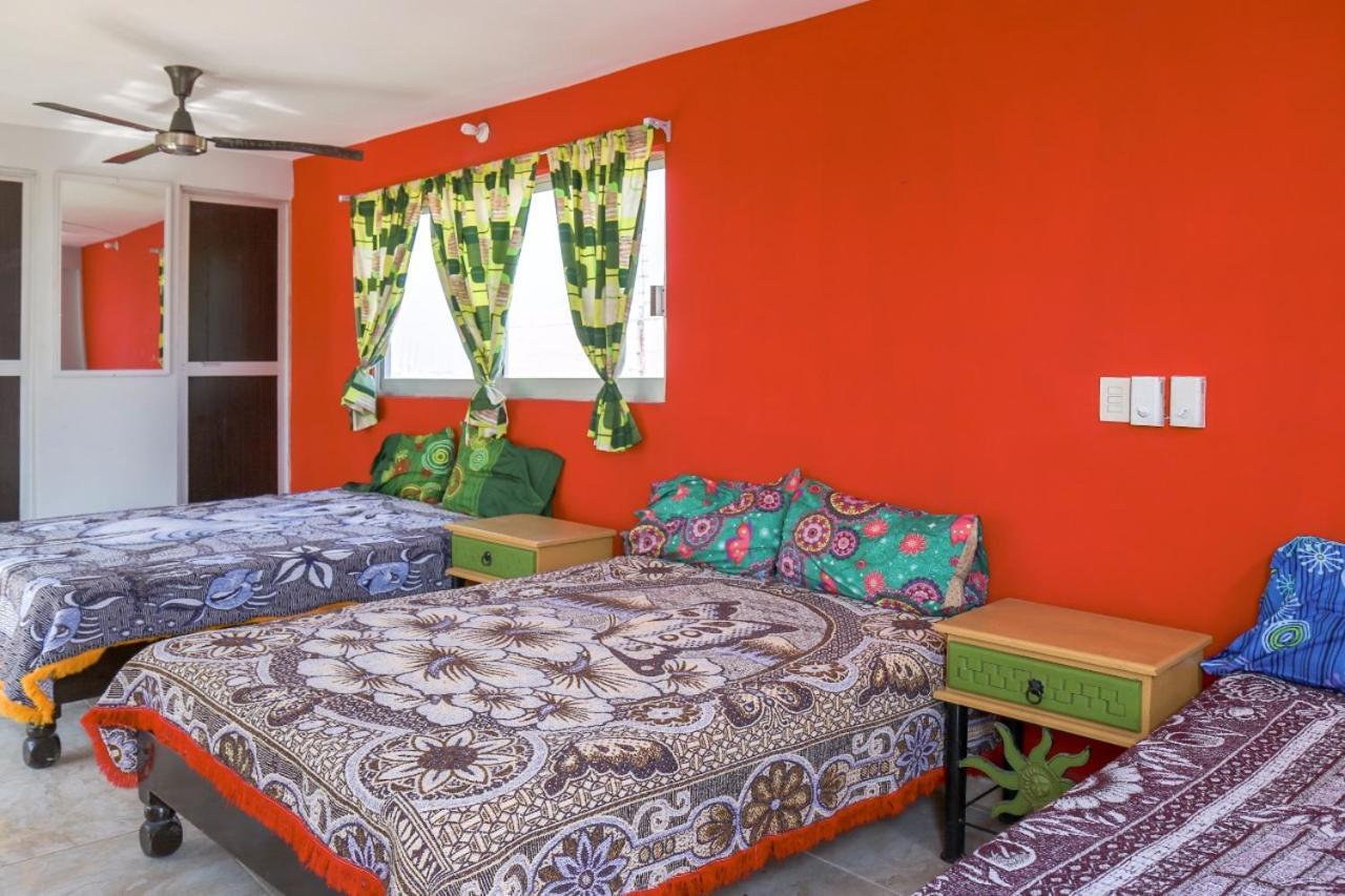 Hotel Puerto Viejo Mazatlán Eksteriør billede