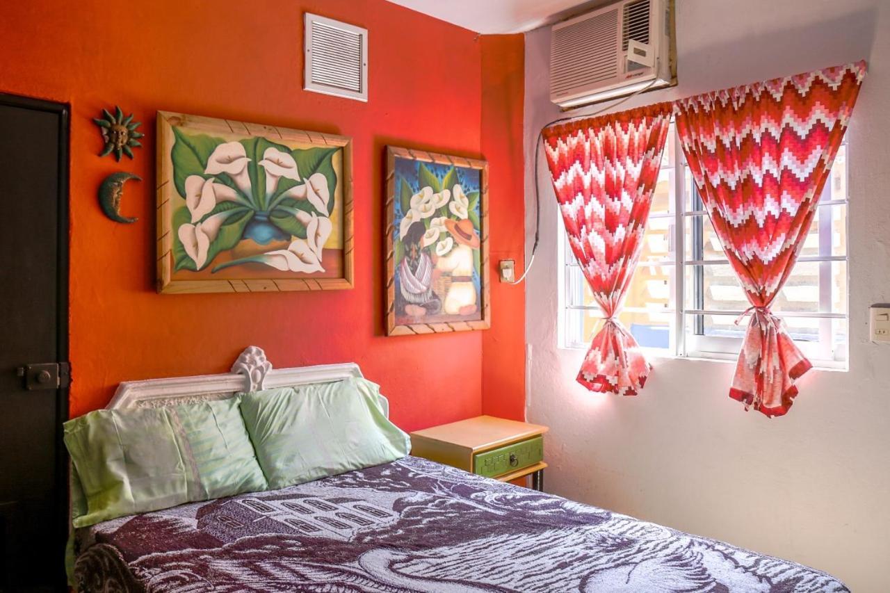 Hotel Puerto Viejo Mazatlán Eksteriør billede