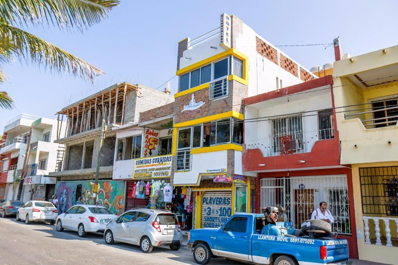 Hotel Puerto Viejo Mazatlán Eksteriør billede