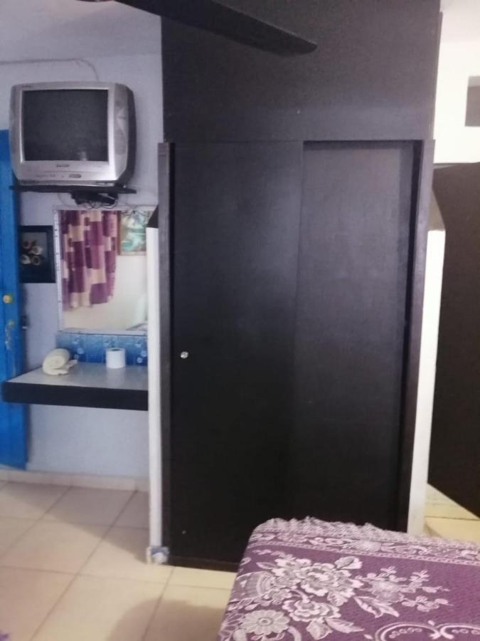 Hotel Puerto Viejo Mazatlán Eksteriør billede