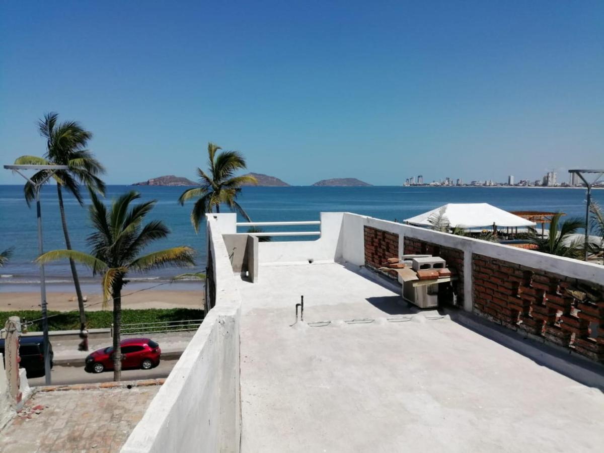 Hotel Puerto Viejo Mazatlán Eksteriør billede