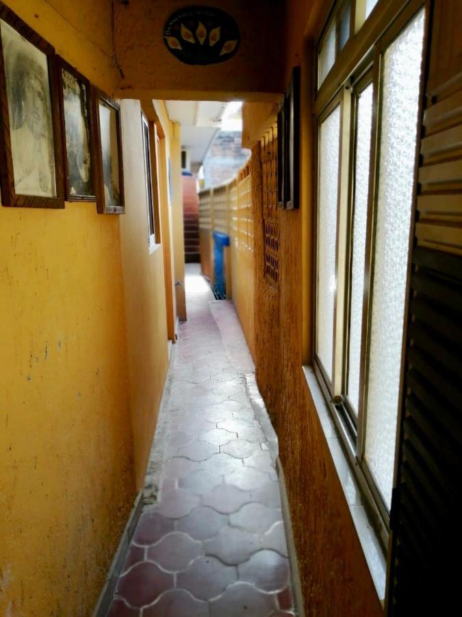 Hotel Puerto Viejo Mazatlán Eksteriør billede