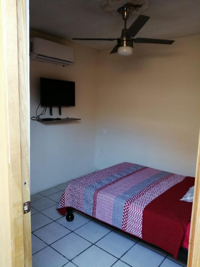 Hotel Puerto Viejo Mazatlán Eksteriør billede