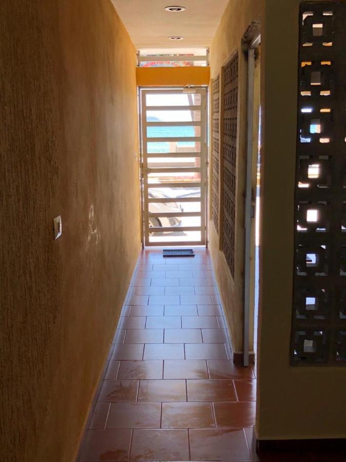 Hotel Puerto Viejo Mazatlán Eksteriør billede