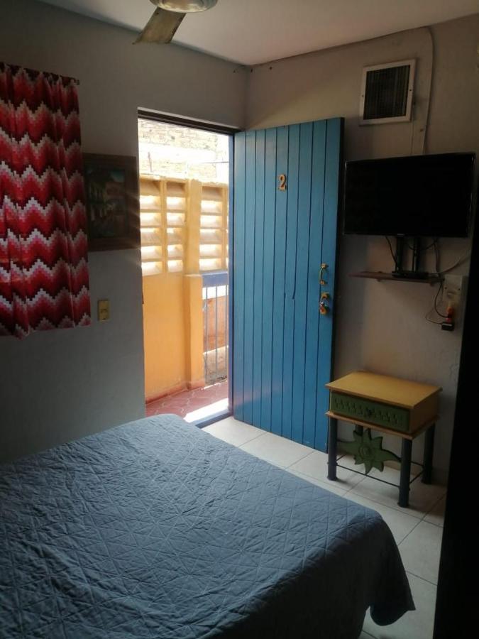 Hotel Puerto Viejo Mazatlán Eksteriør billede