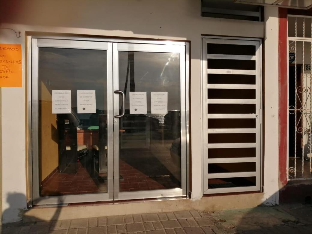 Hotel Puerto Viejo Mazatlán Eksteriør billede