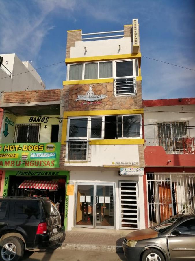 Hotel Puerto Viejo Mazatlán Eksteriør billede