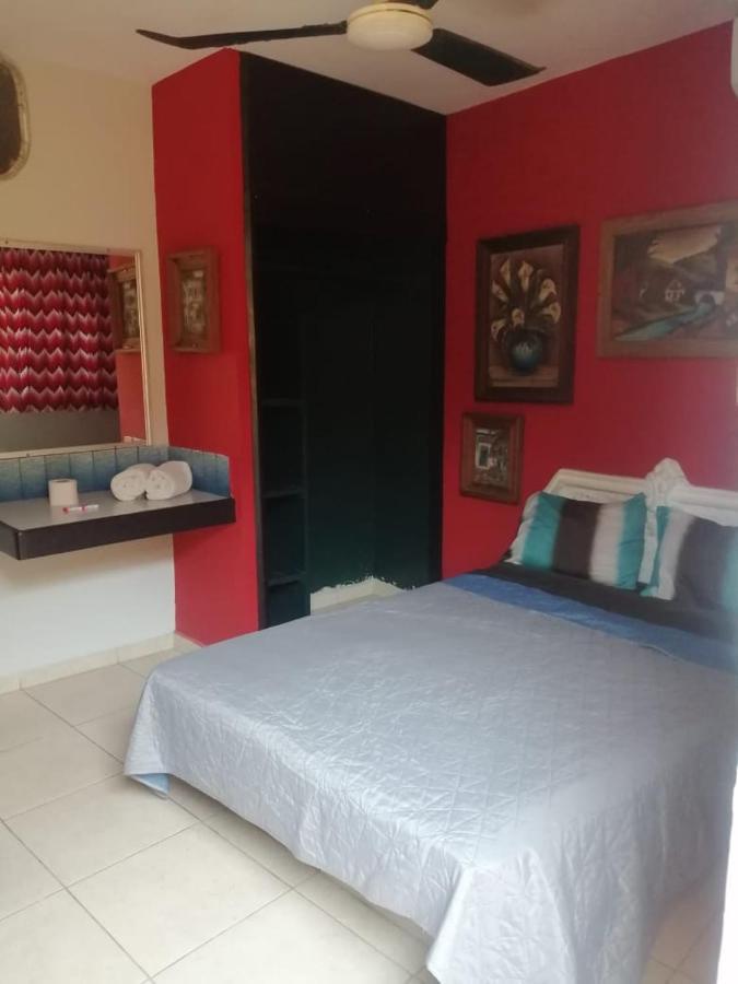Hotel Puerto Viejo Mazatlán Eksteriør billede